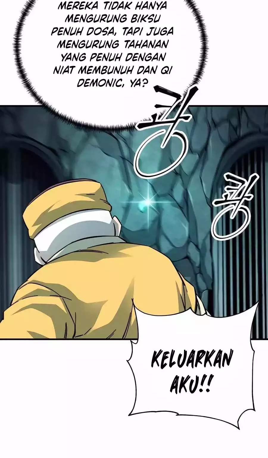 Warrior Grandpa and Supreme Granddaughter Chapter 61 - halaman 66