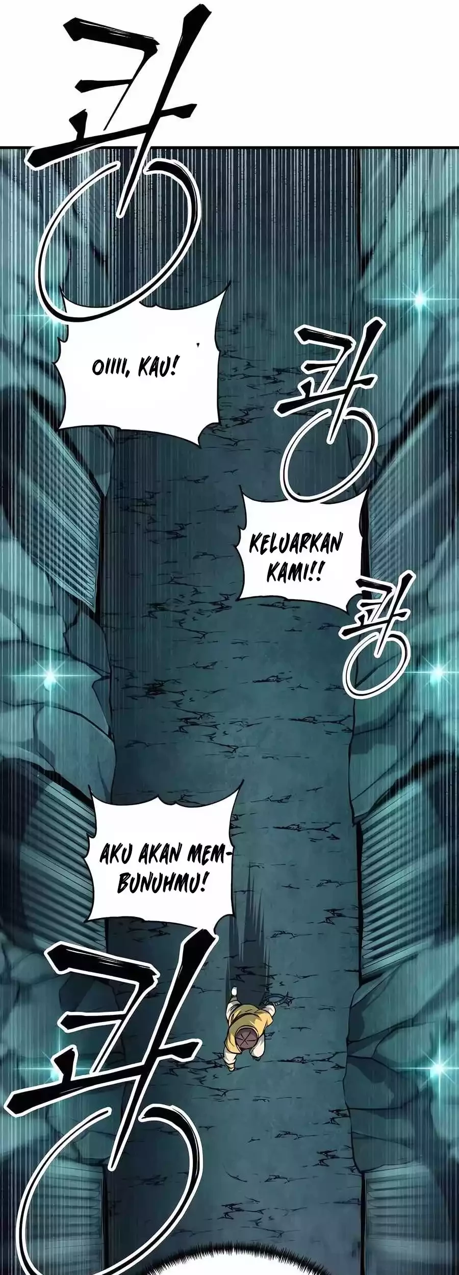 Warrior Grandpa and Supreme Granddaughter Chapter 61 - halaman 67