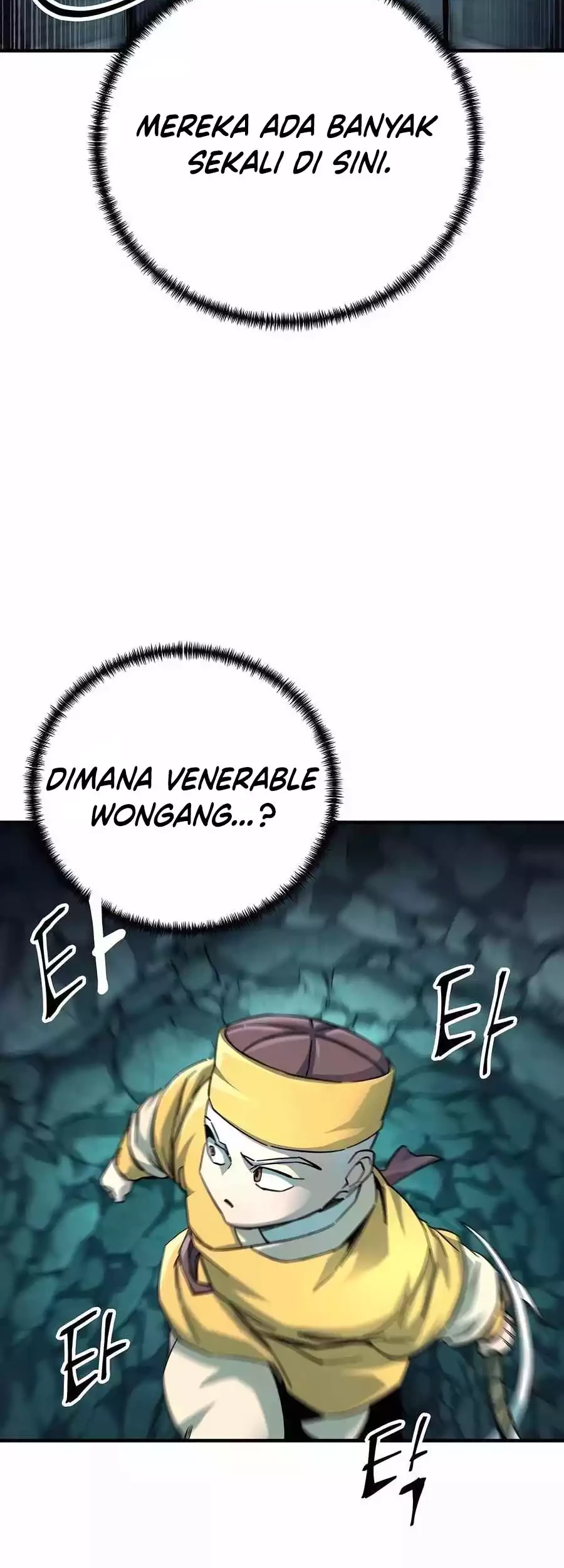 Warrior Grandpa and Supreme Granddaughter Chapter 61 - halaman 68