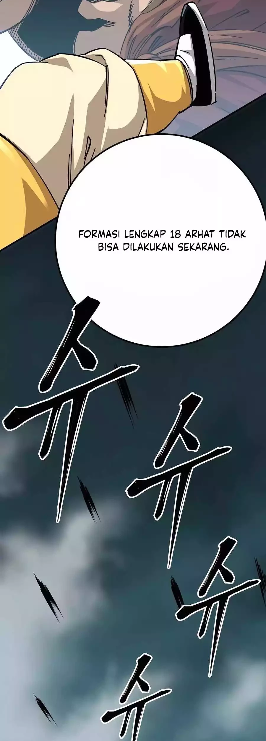 Warrior Grandpa and Supreme Granddaughter Chapter 61 - halaman 7