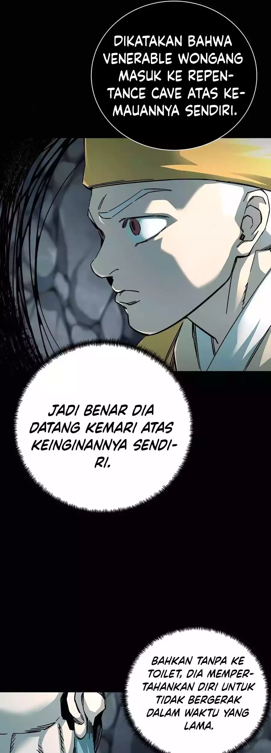 Warrior Grandpa and Supreme Granddaughter Chapter 61 - halaman 75