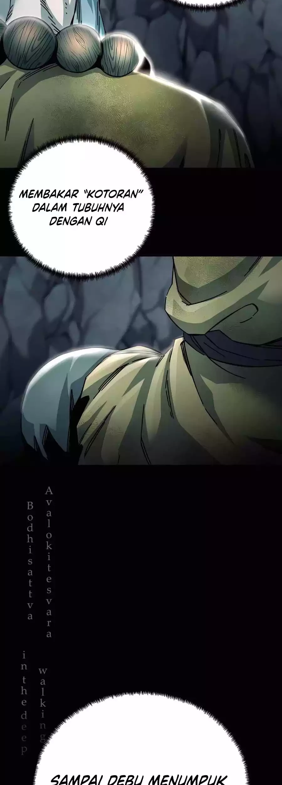 Warrior Grandpa and Supreme Granddaughter Chapter 61 - halaman 76