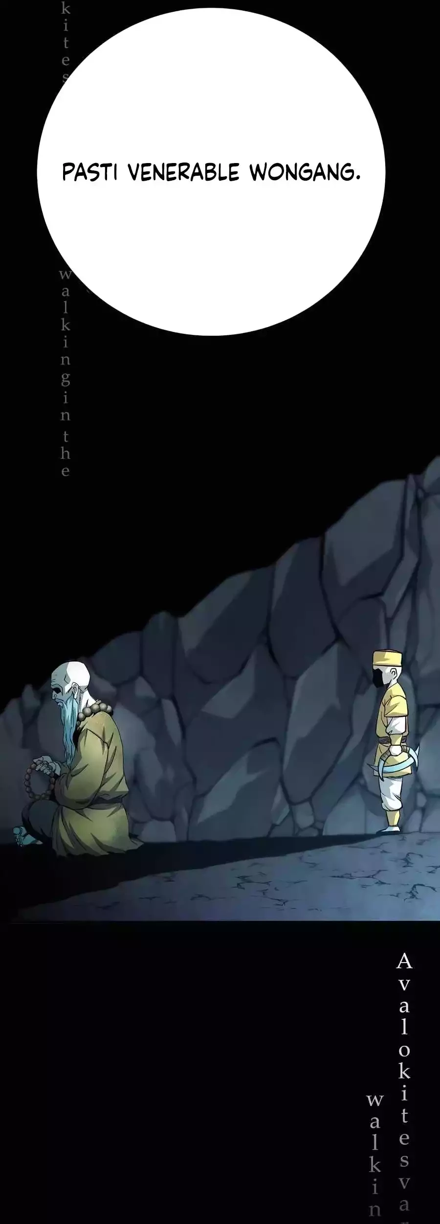 Warrior Grandpa and Supreme Granddaughter Chapter 61 - halaman 79