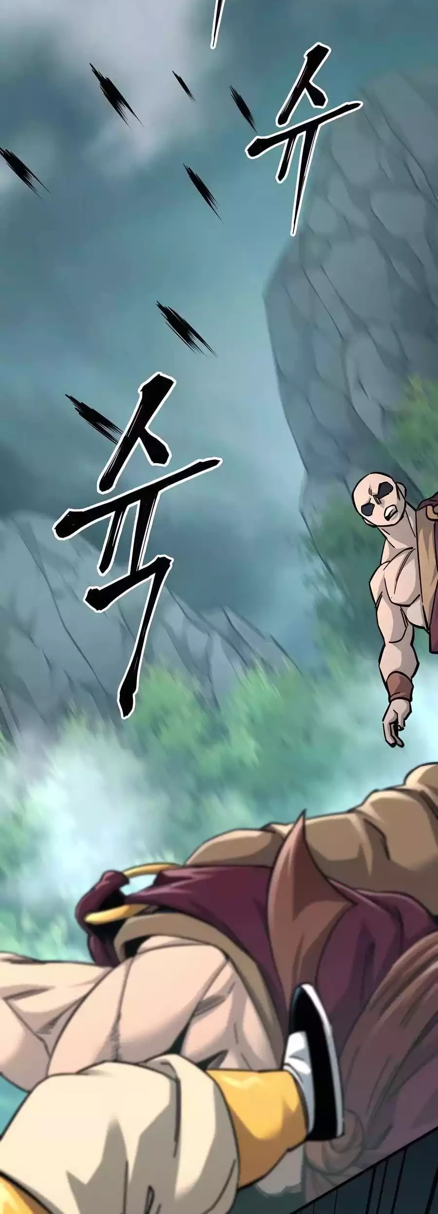Warrior Grandpa and Supreme Granddaughter Chapter 61 - halaman 8