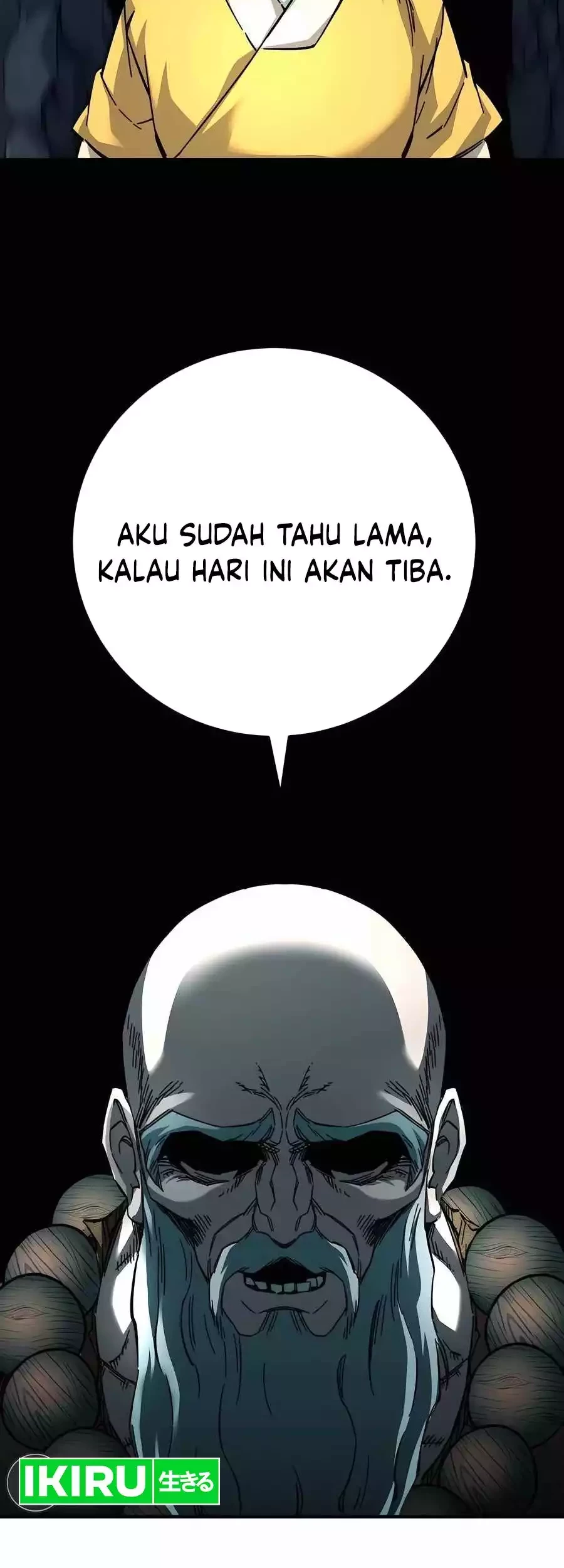 Warrior Grandpa and Supreme Granddaughter Chapter 61 - halaman 85