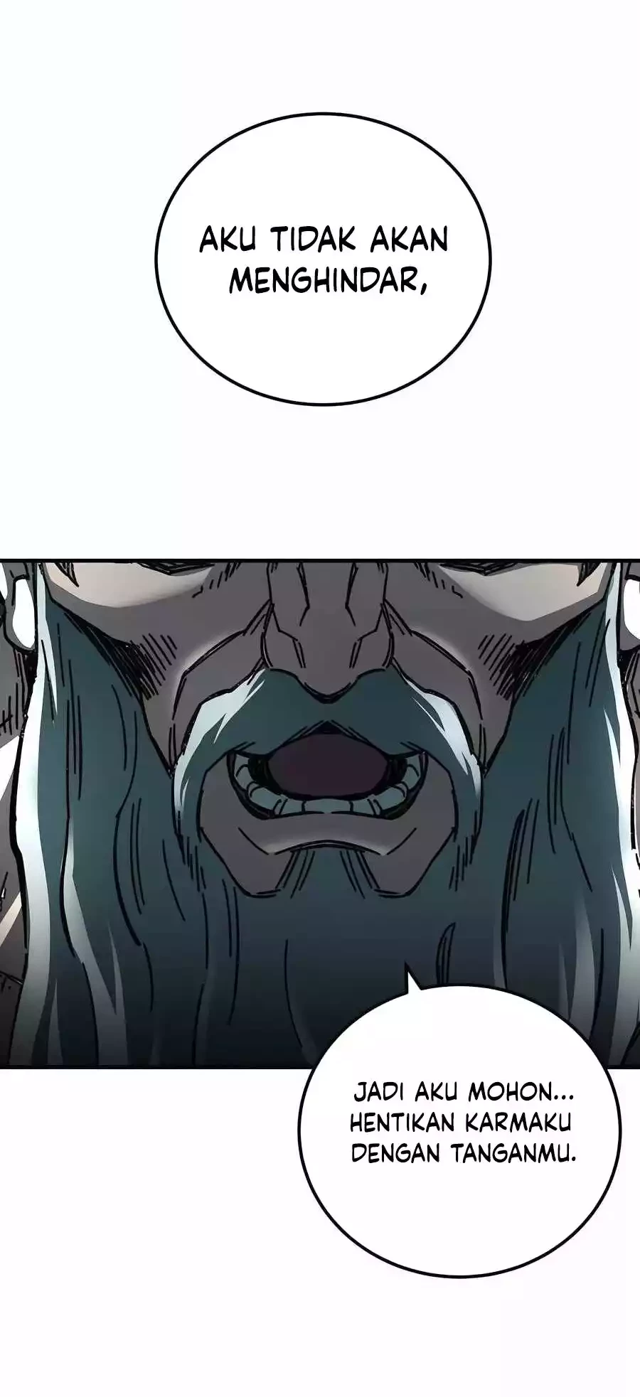 Warrior Grandpa and Supreme Granddaughter Chapter 61 - halaman 86