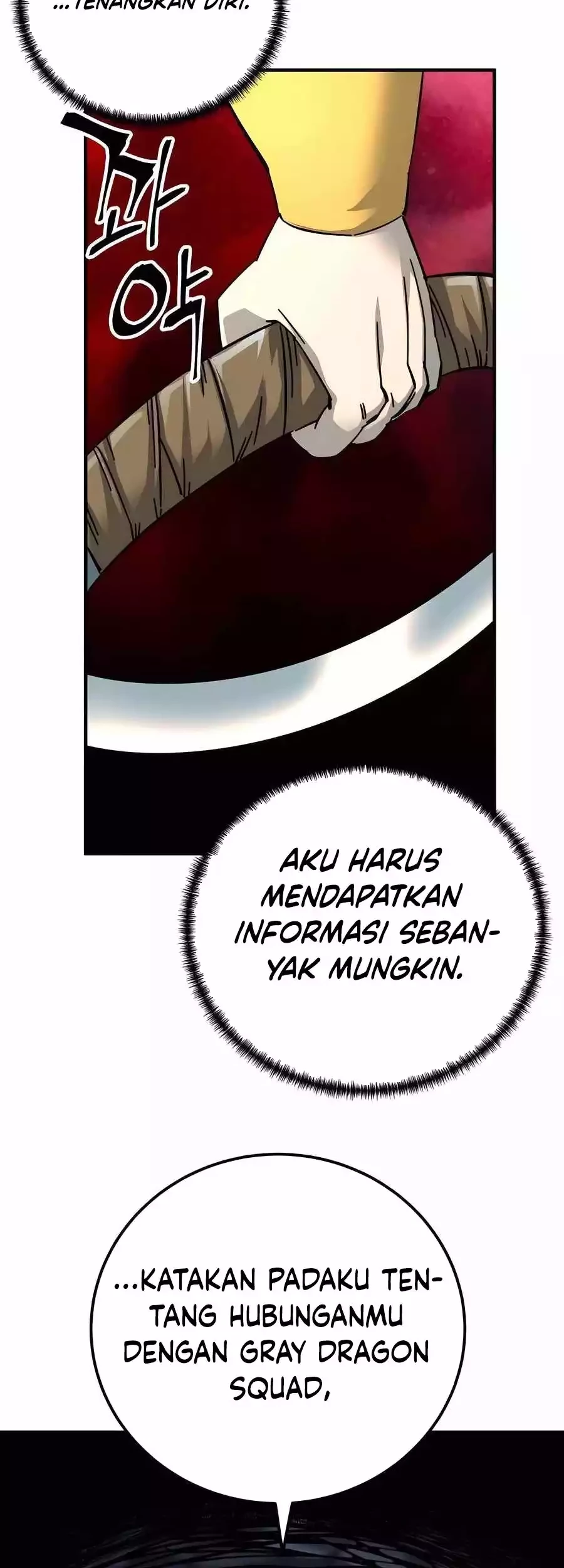 Warrior Grandpa and Supreme Granddaughter Chapter 61 - halaman 90