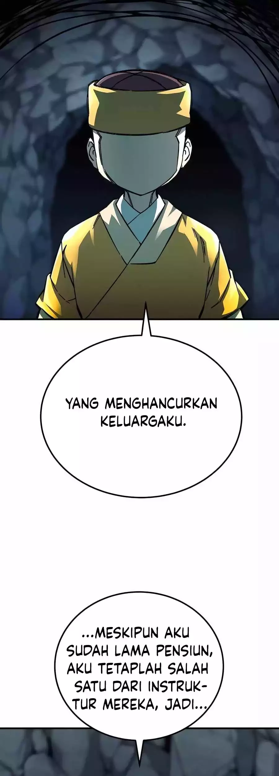 Warrior Grandpa and Supreme Granddaughter Chapter 61 - halaman 91
