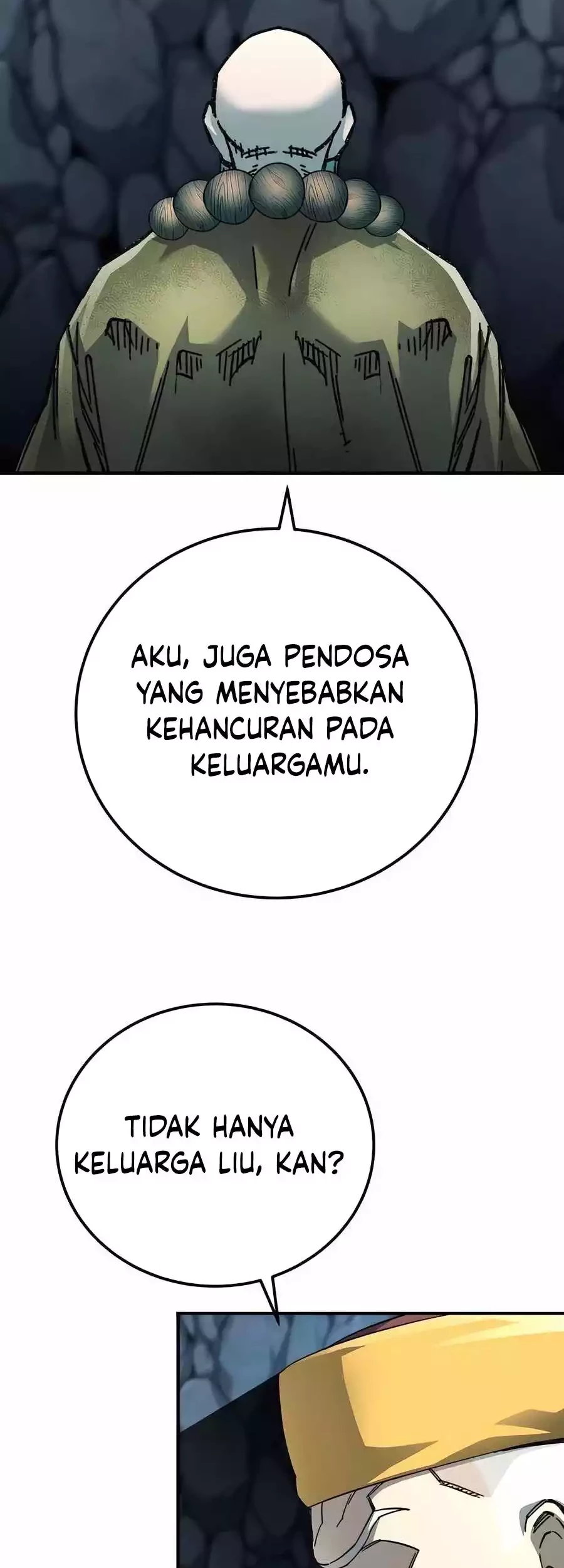Warrior Grandpa and Supreme Granddaughter Chapter 61 - halaman 92