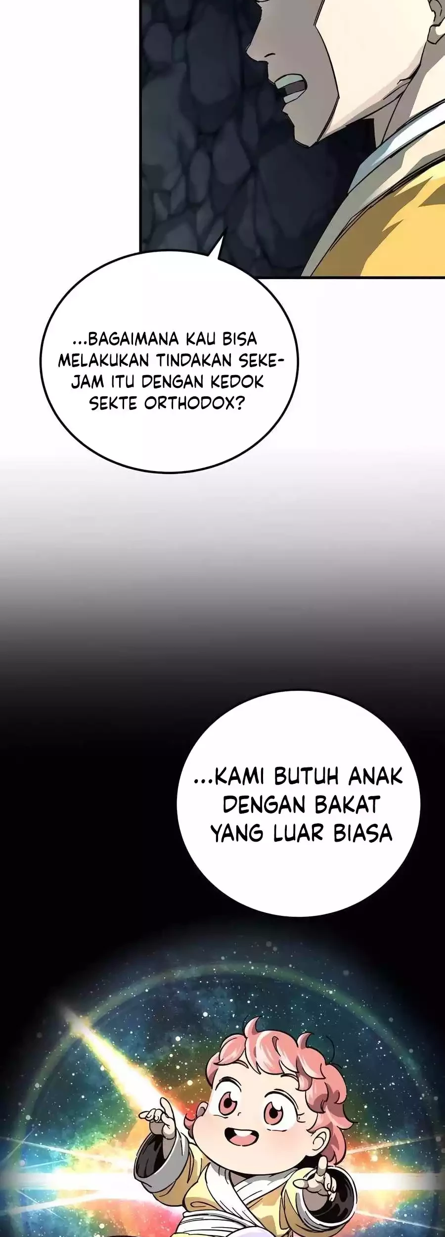 Warrior Grandpa and Supreme Granddaughter Chapter 61 - halaman 93