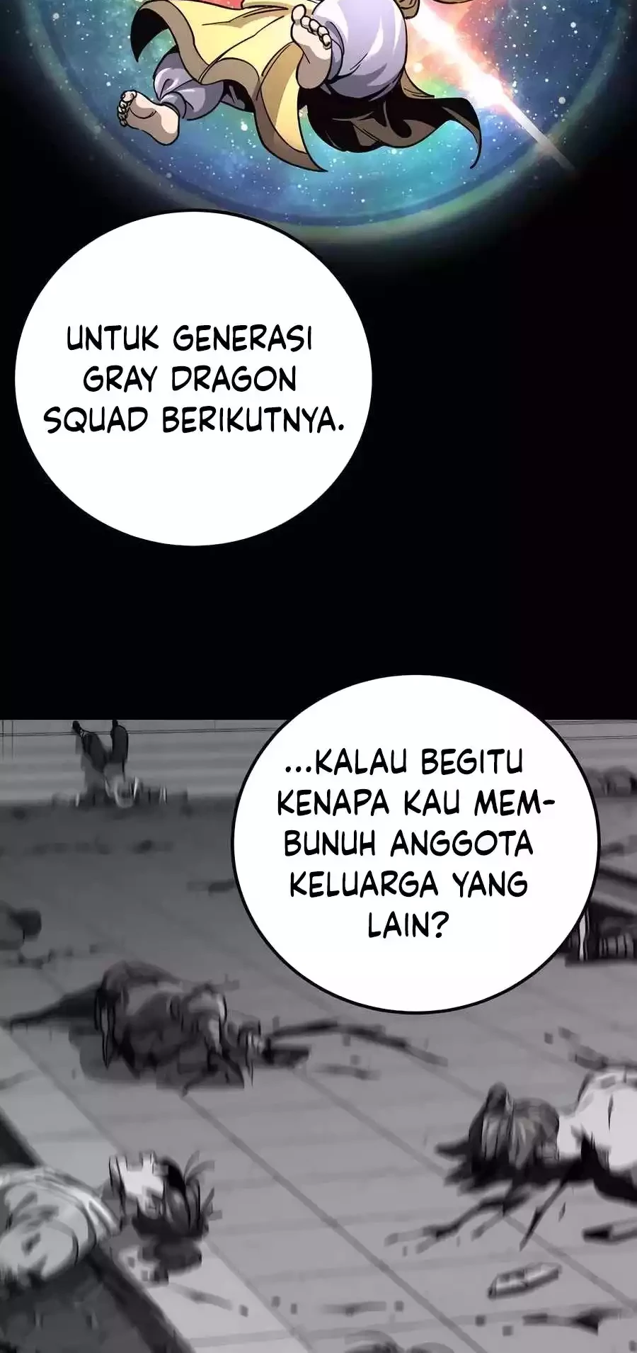 Warrior Grandpa and Supreme Granddaughter Chapter 61 - halaman 94