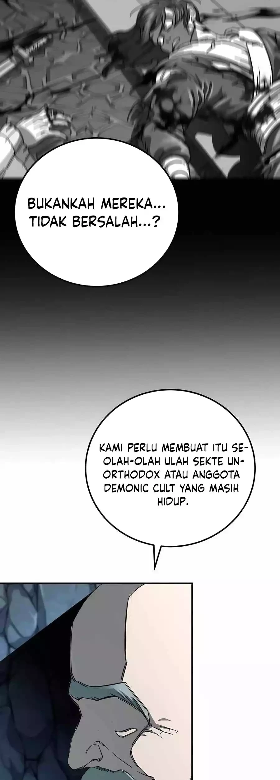 Warrior Grandpa and Supreme Granddaughter Chapter 61 - halaman 95