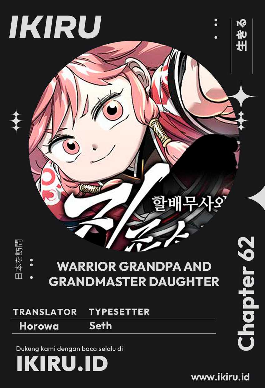 Warrior Grandpa and Supreme Granddaughter Chapter 62 - halaman 1