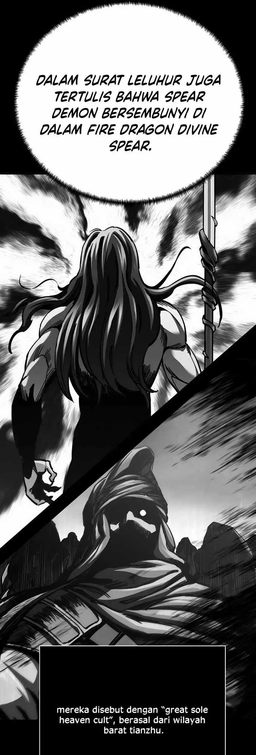 Warrior Grandpa and Supreme Granddaughter Chapter 62 - halaman 14