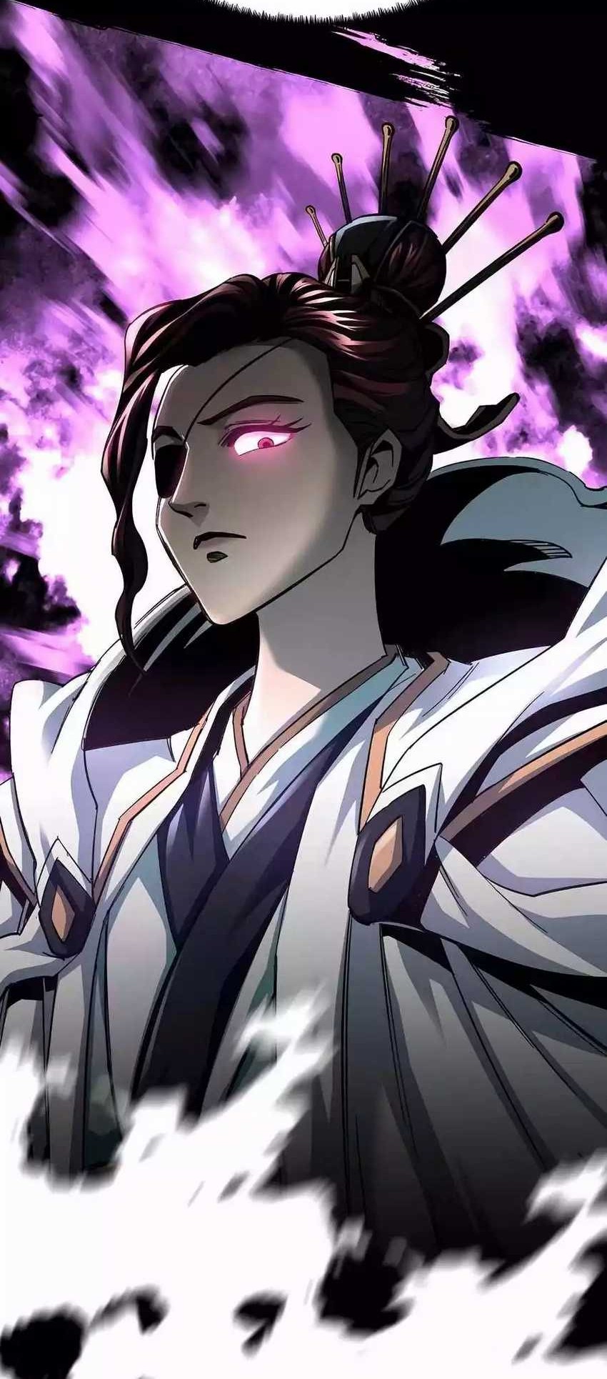 Warrior Grandpa and Supreme Granddaughter Chapter 62 - halaman 17