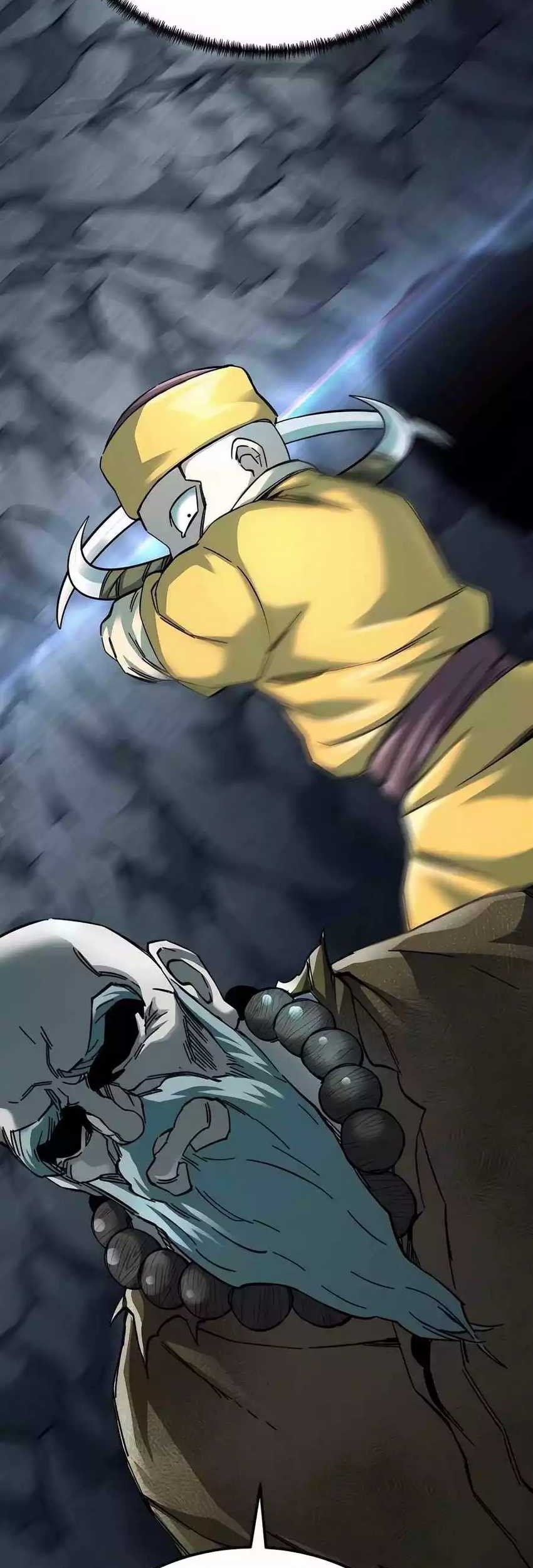 Warrior Grandpa and Supreme Granddaughter Chapter 62 - halaman 20