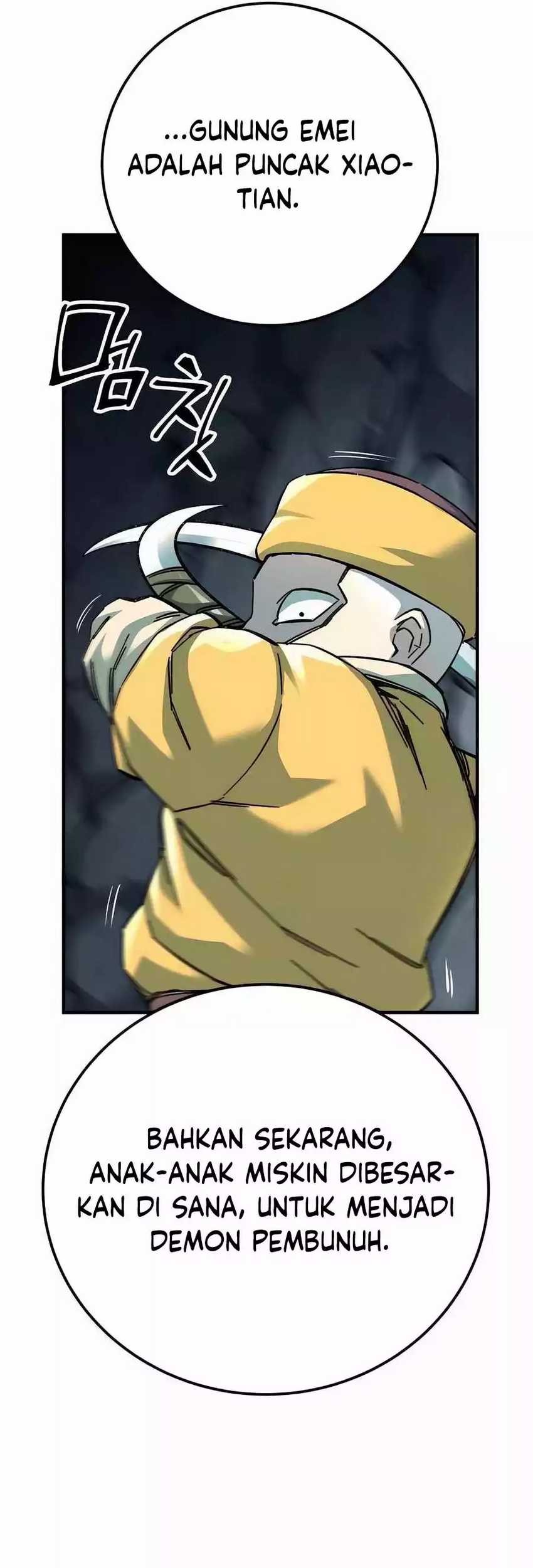 Warrior Grandpa and Supreme Granddaughter Chapter 62 - halaman 22
