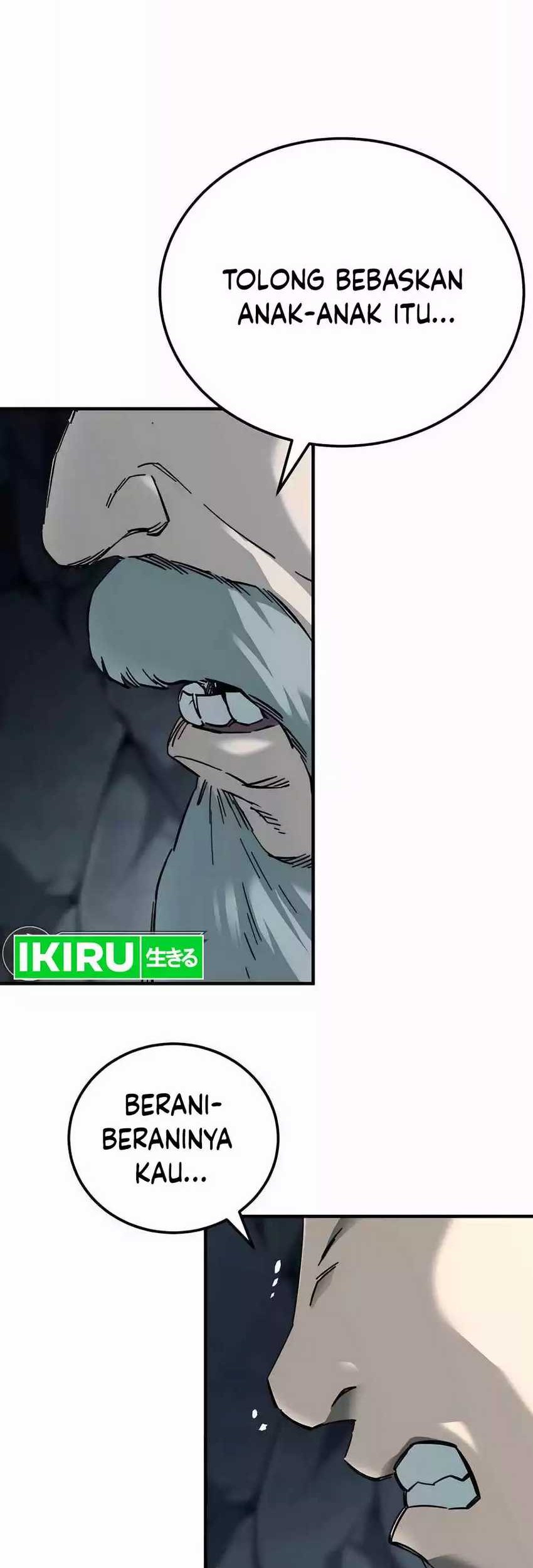 Warrior Grandpa and Supreme Granddaughter Chapter 62 - halaman 23