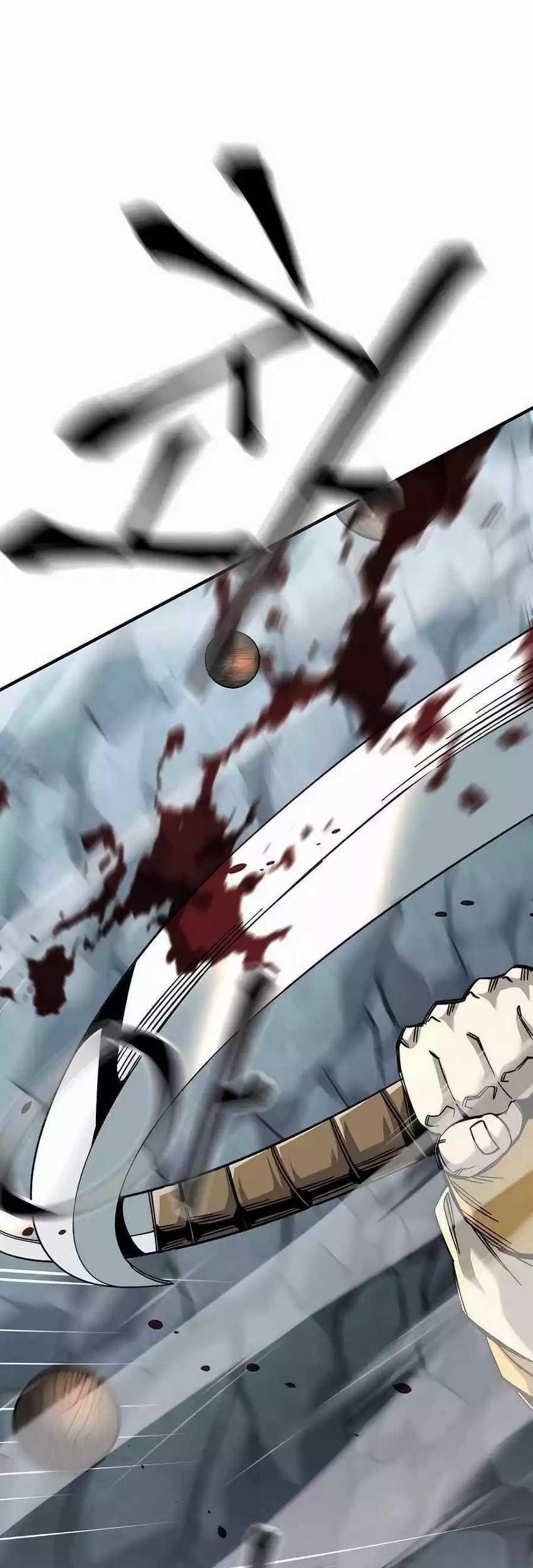 Warrior Grandpa and Supreme Granddaughter Chapter 62 - halaman 26