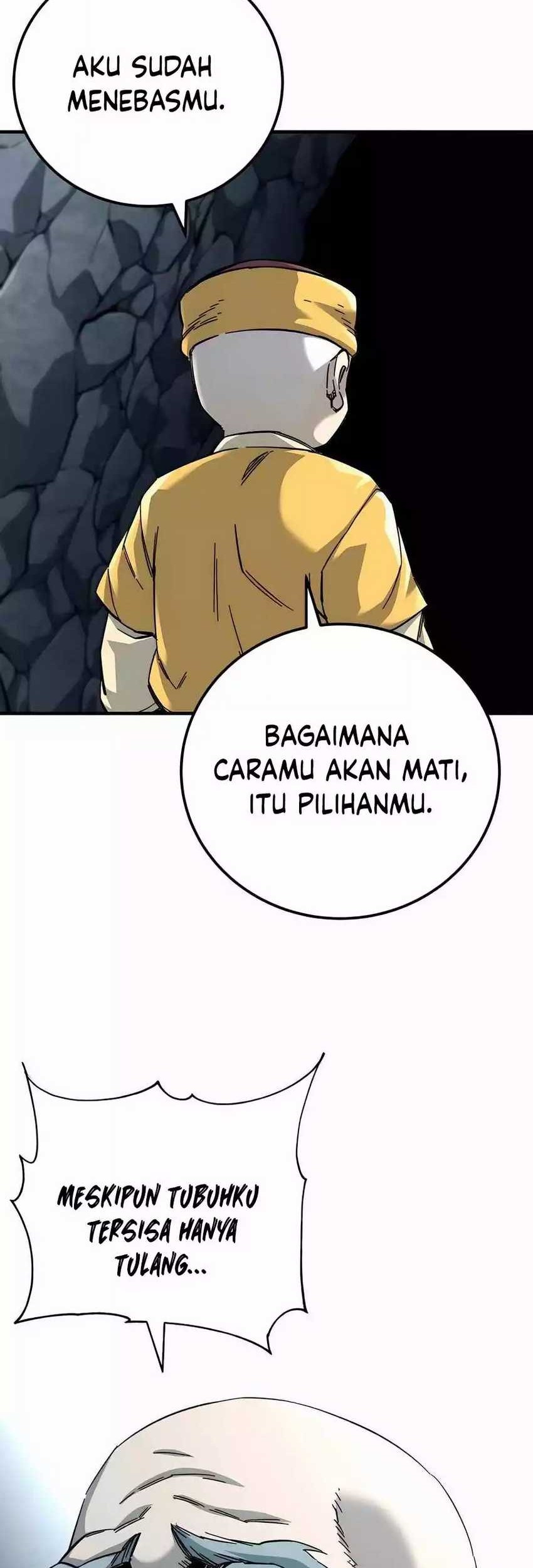 Warrior Grandpa and Supreme Granddaughter Chapter 62 - halaman 31