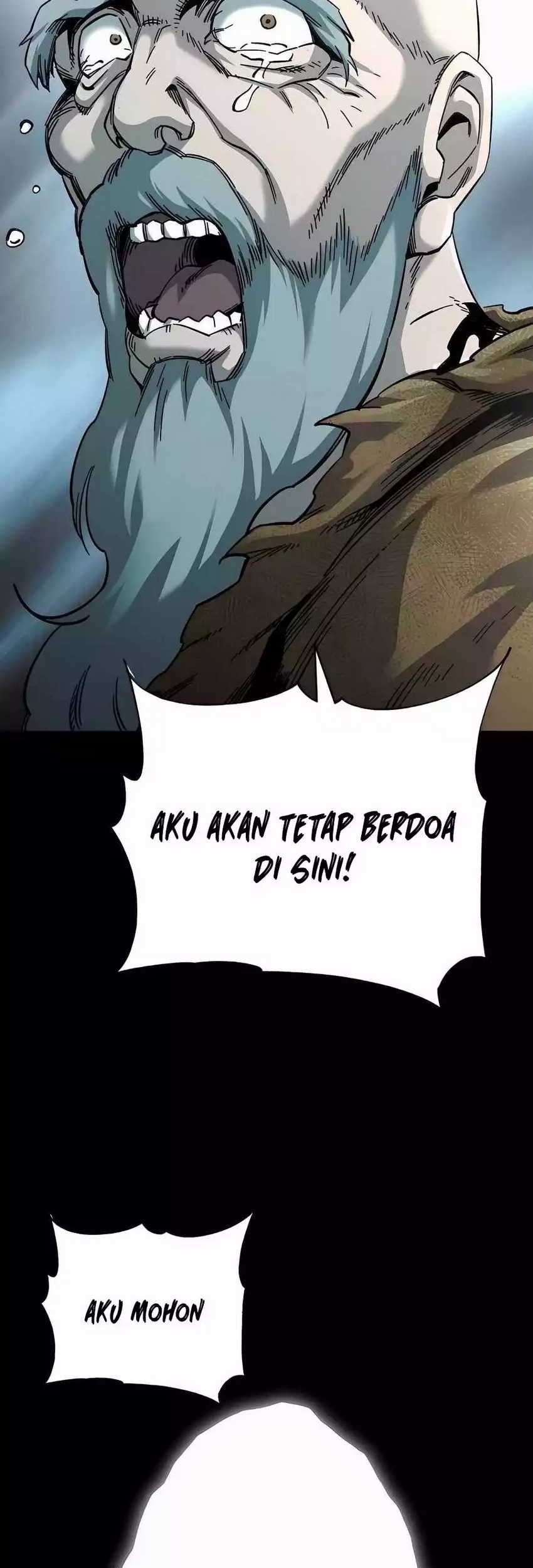 Warrior Grandpa and Supreme Granddaughter Chapter 62 - halaman 32