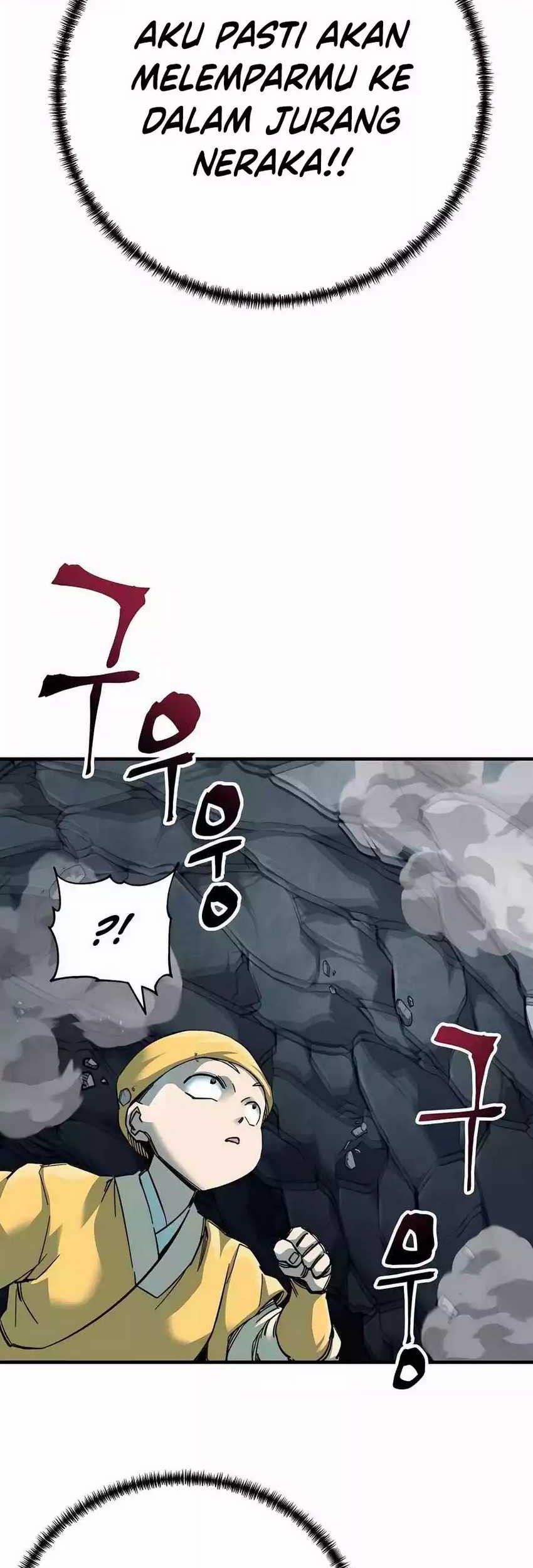 Warrior Grandpa and Supreme Granddaughter Chapter 62 - halaman 36