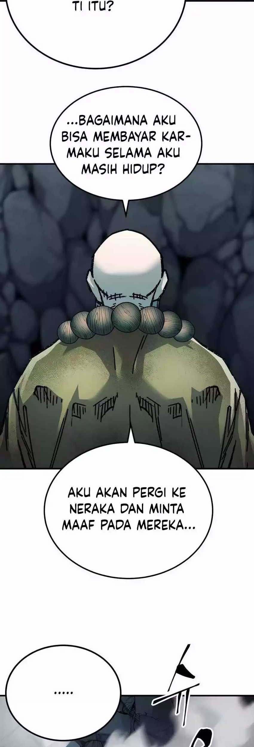 Warrior Grandpa and Supreme Granddaughter Chapter 62 - halaman 4