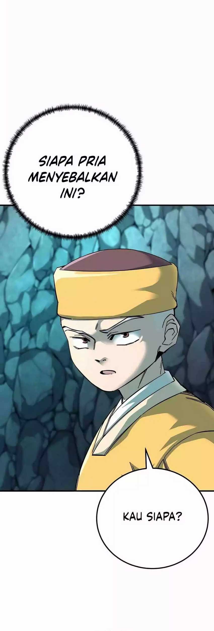 Warrior Grandpa and Supreme Granddaughter Chapter 62 - halaman 44
