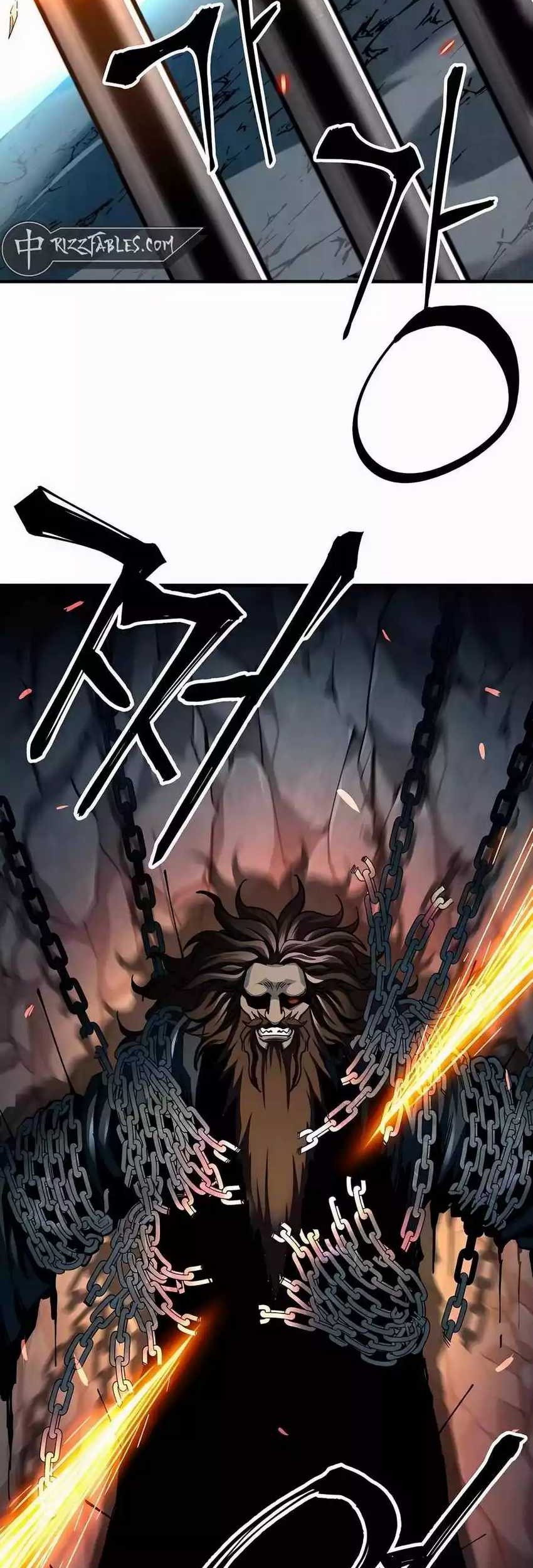 Warrior Grandpa and Supreme Granddaughter Chapter 62 - halaman 52
