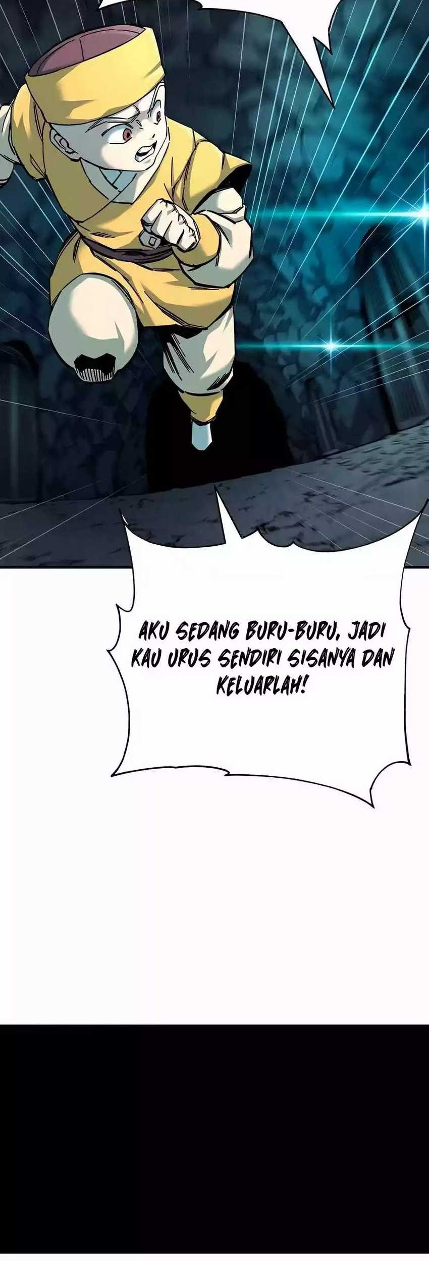 Warrior Grandpa and Supreme Granddaughter Chapter 62 - halaman 55