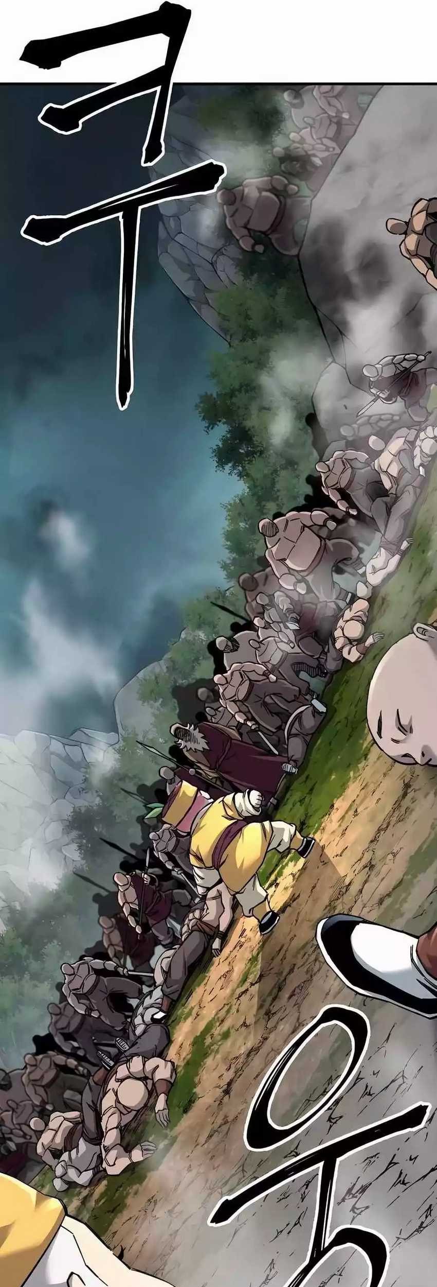 Warrior Grandpa and Supreme Granddaughter Chapter 62 - halaman 61