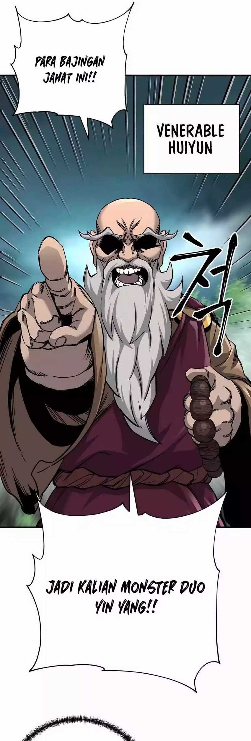 Warrior Grandpa and Supreme Granddaughter Chapter 62 - halaman 65
