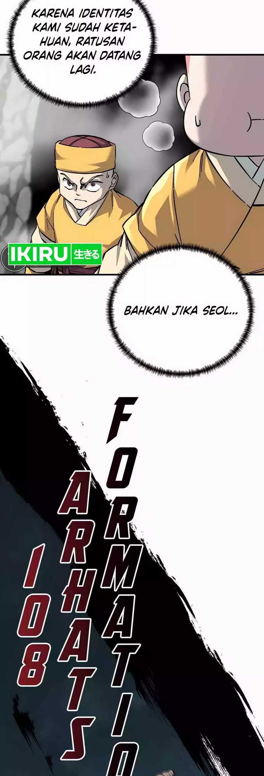 Warrior Grandpa and Supreme Granddaughter Chapter 62 - halaman 66