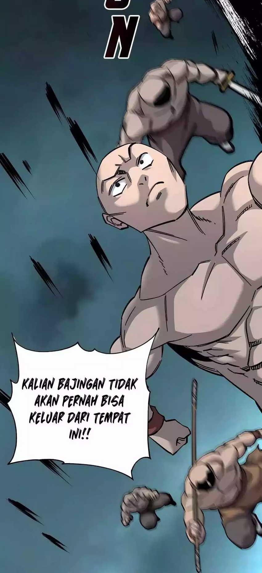 Warrior Grandpa and Supreme Granddaughter Chapter 62 - halaman 67