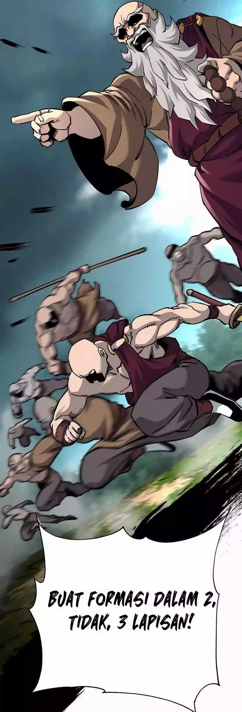 Warrior Grandpa and Supreme Granddaughter Chapter 62 - halaman 68