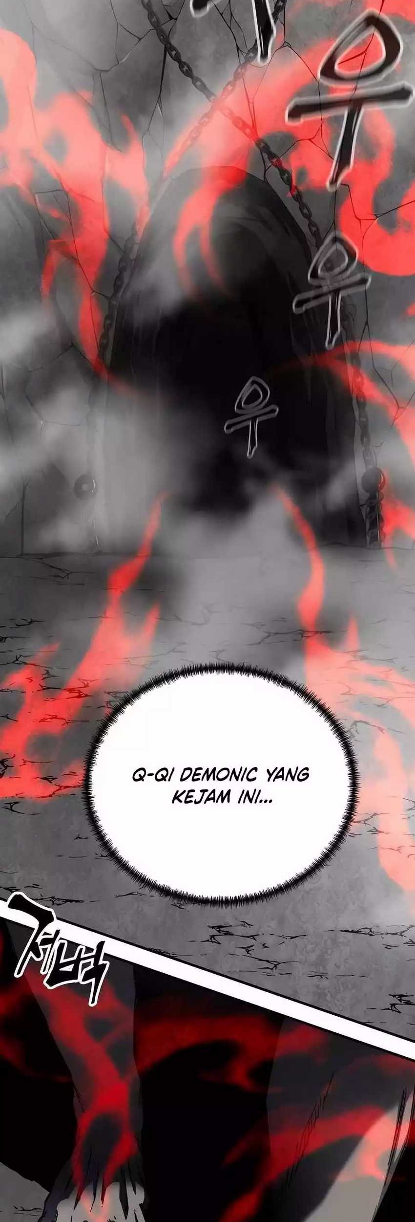 Warrior Grandpa and Supreme Granddaughter Chapter 62 - halaman 73