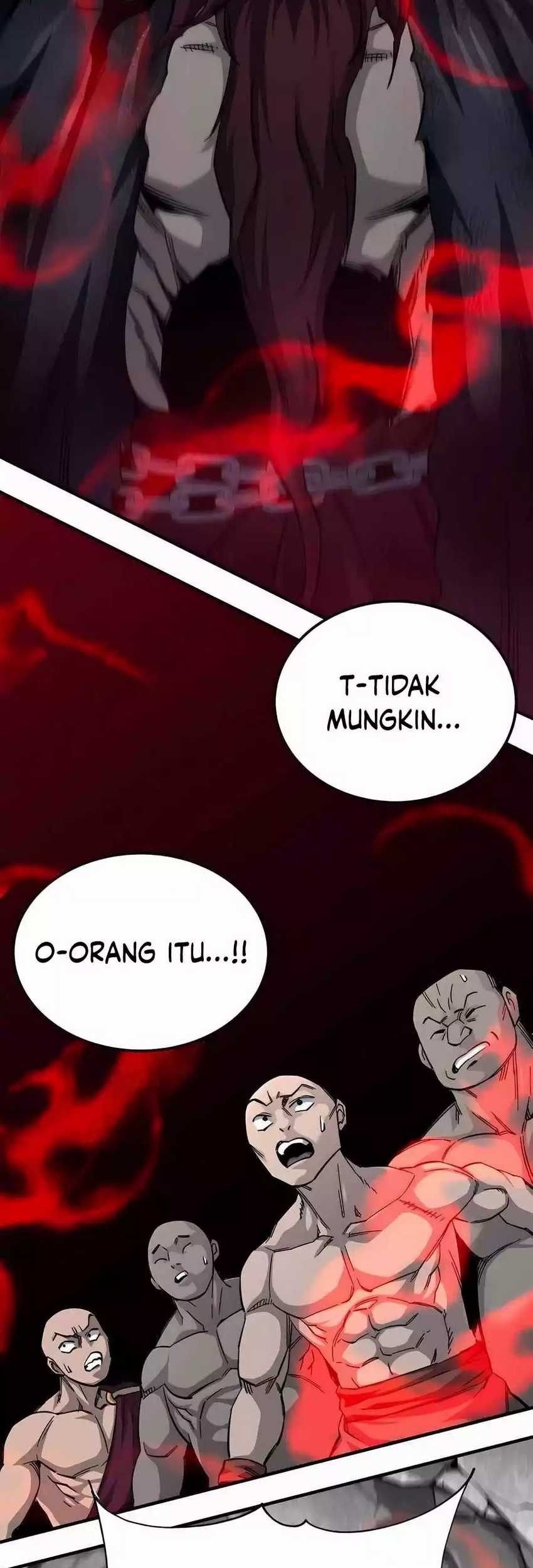 Warrior Grandpa and Supreme Granddaughter Chapter 62 - halaman 75