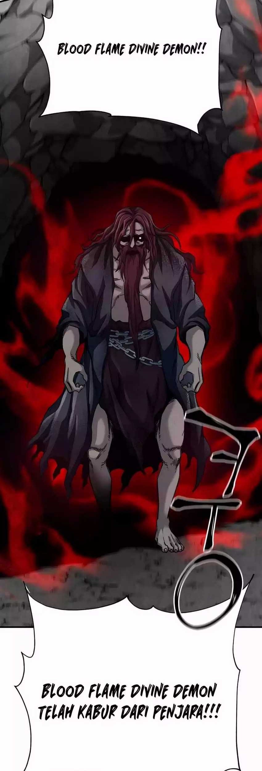 Warrior Grandpa and Supreme Granddaughter Chapter 62 - halaman 76