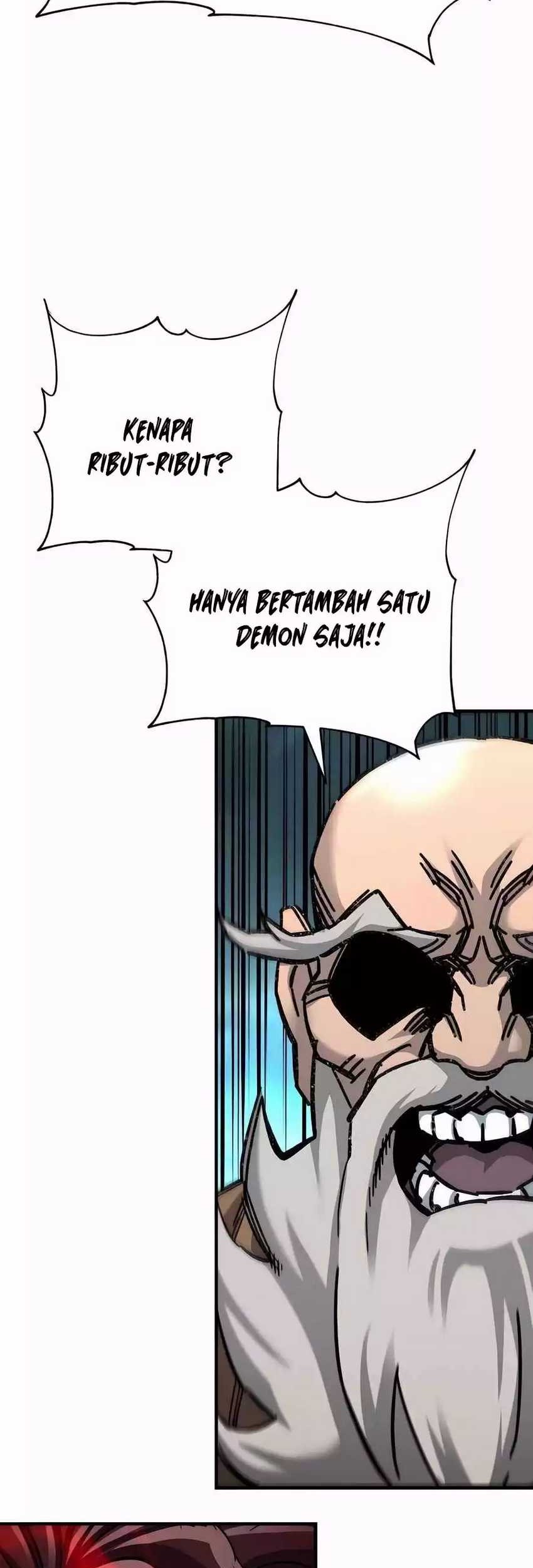 Warrior Grandpa and Supreme Granddaughter Chapter 62 - halaman 77
