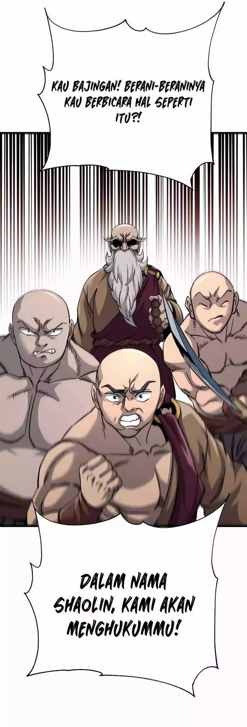 Warrior Grandpa and Supreme Granddaughter Chapter 62 - halaman 79