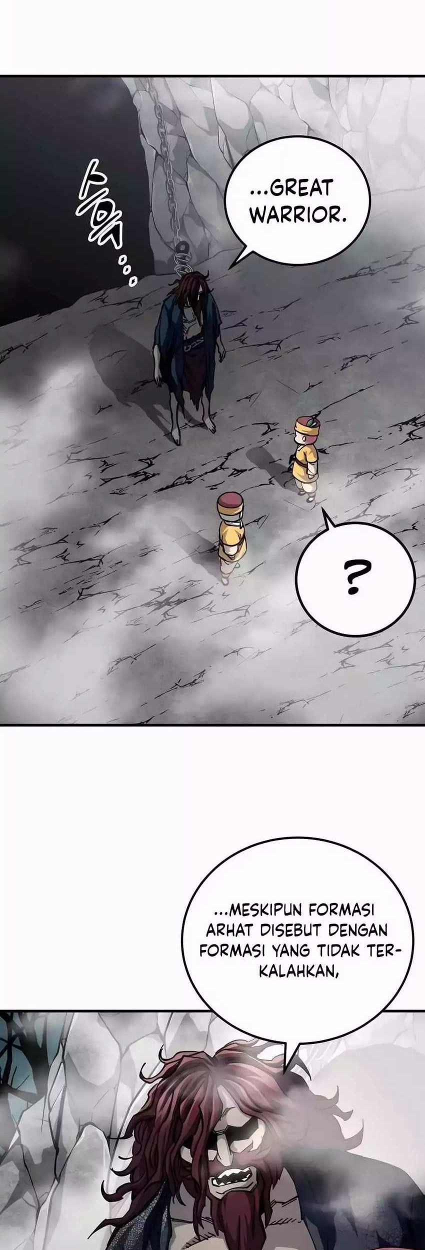 Warrior Grandpa and Supreme Granddaughter Chapter 62 - halaman 80