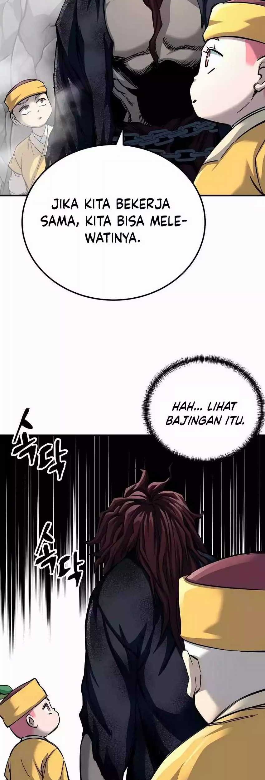Warrior Grandpa and Supreme Granddaughter Chapter 62 - halaman 81