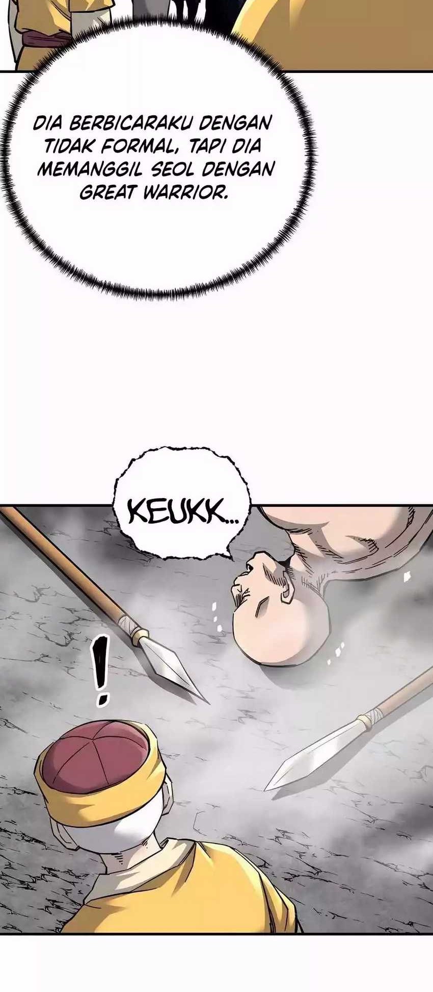 Warrior Grandpa and Supreme Granddaughter Chapter 62 - halaman 82