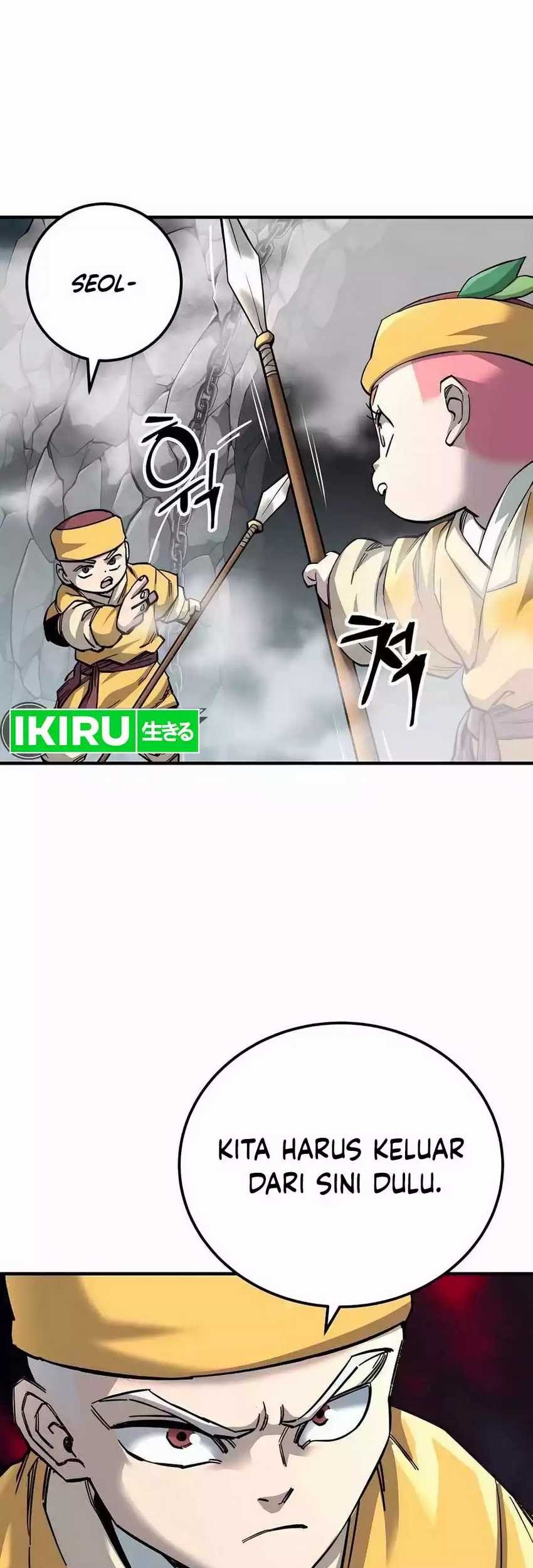 Warrior Grandpa and Supreme Granddaughter Chapter 62 - halaman 83