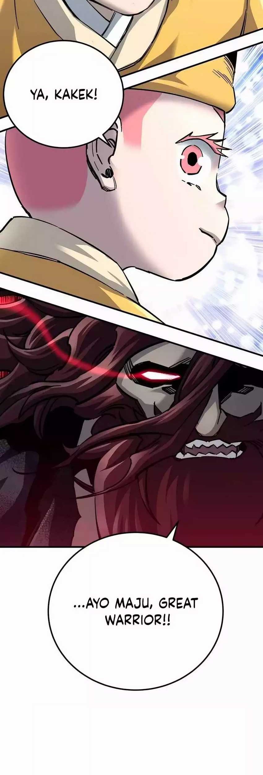 Warrior Grandpa and Supreme Granddaughter Chapter 62 - halaman 84