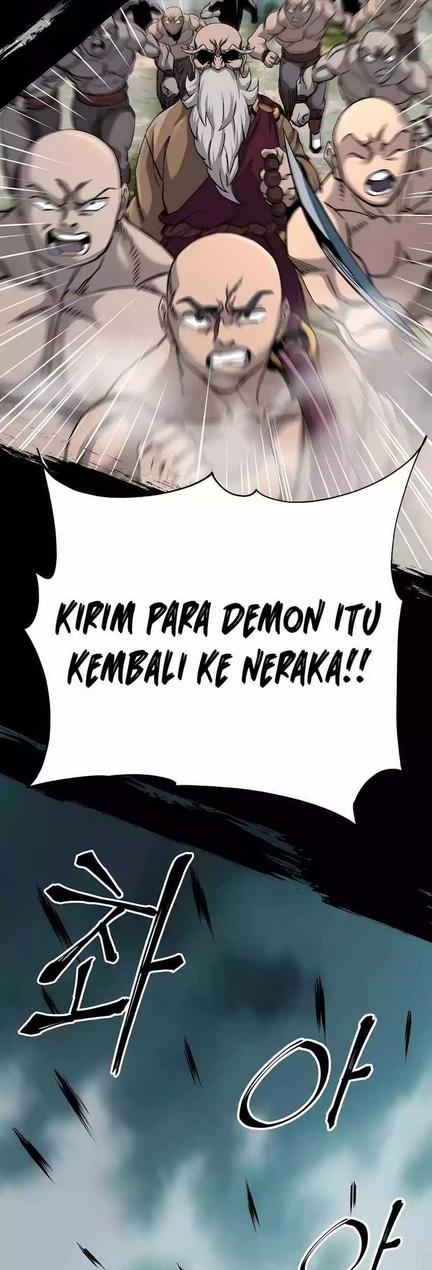 Warrior Grandpa and Supreme Granddaughter Chapter 62 - halaman 87