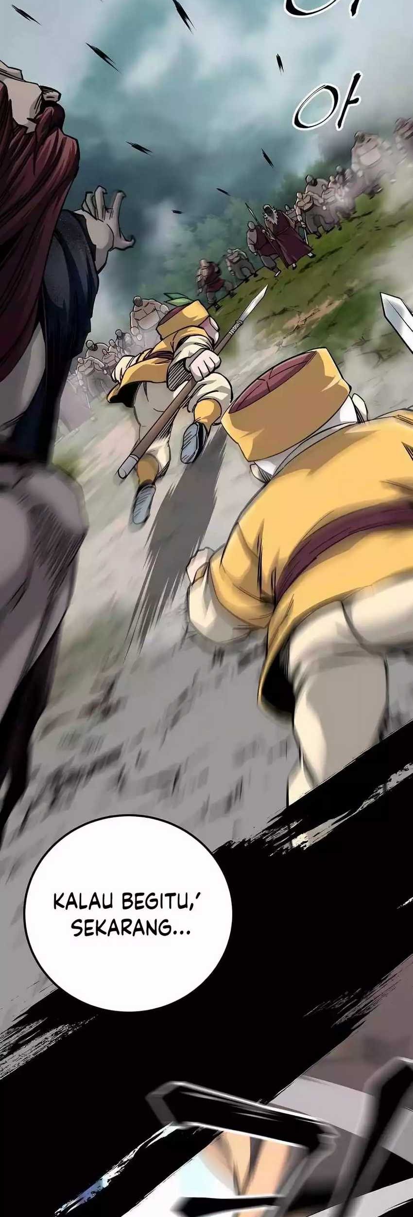 Warrior Grandpa and Supreme Granddaughter Chapter 62 - halaman 88