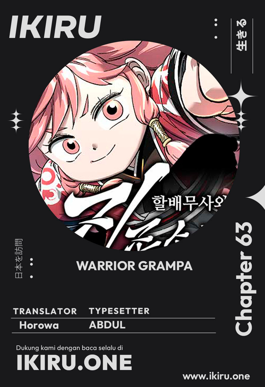 Warrior Grandpa and Supreme Granddaughter Chapter 63 - halaman 1