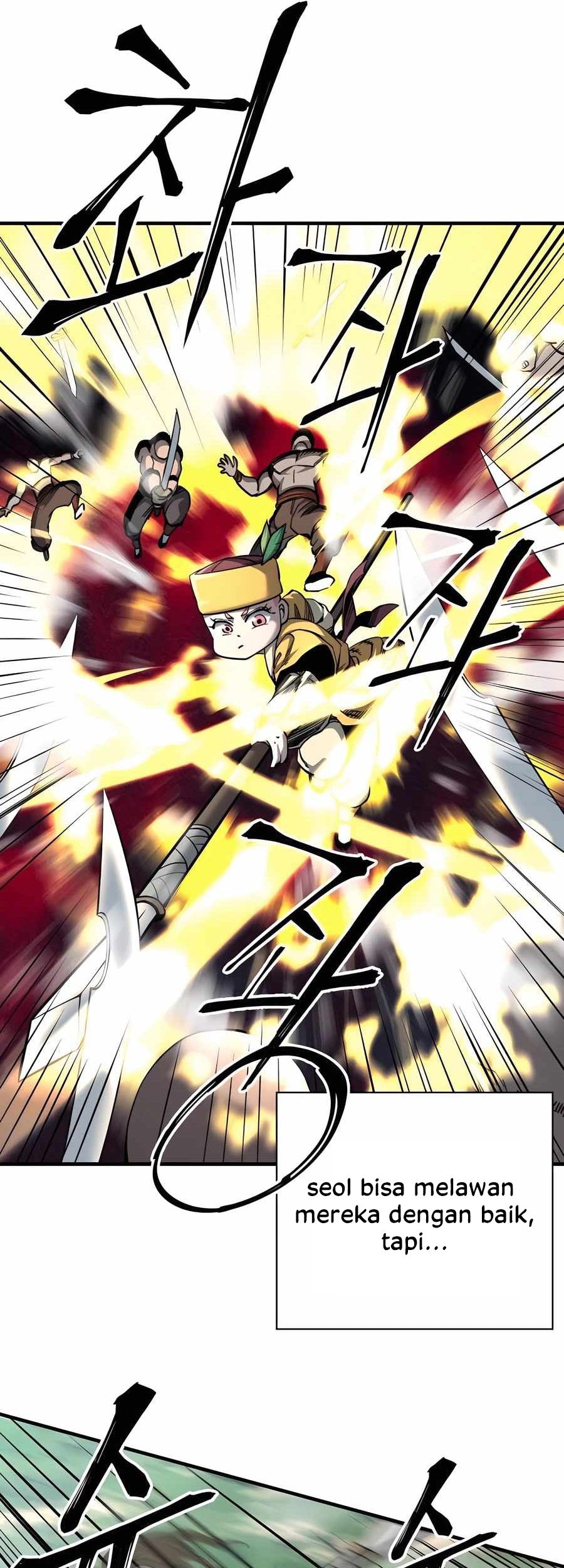 Warrior Grandpa and Supreme Granddaughter Chapter 63 - halaman 10