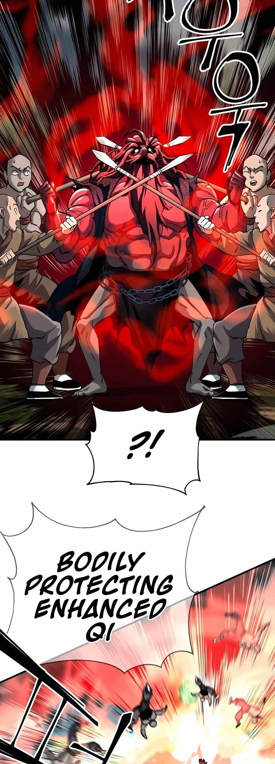 Warrior Grandpa and Supreme Granddaughter Chapter 63 - halaman 13
